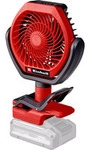 GC-CF 18/110 Li-Solo, Ventilator