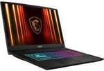 Katana 17 HX B14WGK-065, Gaming-Notebook