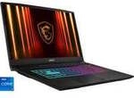 Katana 17 HX B14WFK-227, Gaming-Notebook