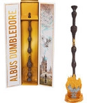 Wizarding World Harry Potter - Authentischer Albus Dumbledore Zauberstab,...