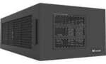 AX100 Black, Tower-Geh&auml;use