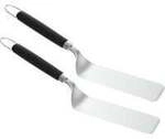 Wender-Set f&uuml;r Grillplatten, 2-teilig