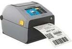 ZD621d mit Display, Etikettendrucker