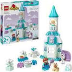 10455 DUPLO Disney Annas und Elsas Party im Eispalast, Konstruktionsspielzeug