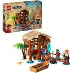 75636 One Piece H&uuml;tte im Windm&uuml;hlendorf, Konstruktionsspielzeug