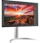 27UP850K-W, LED-Monitor