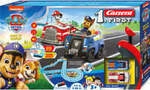FIRST Paw Patrol - Race ''N'' Rescue, Rennbahn