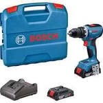 Akku-Bohrschrauber GSR 18V-65 Professional, 18Volt