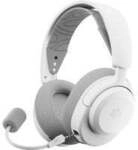 Arctis Nova 3X Wireless White, Gaming-Headset