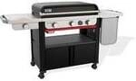 Slate GPSB Premium Plancha, 76cm, Gasgrill