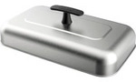 Haube XL f&uuml;r Grillplatten, Deckel