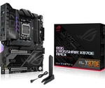 ROG CROSSHAIR X870E APEX, Mainboard