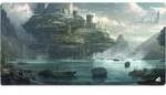 SKILLER SGP40 D6, Gaming-Mauspad