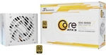 CORE GX-650-V2-WHITE 650W, PC-Netzteil