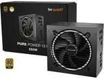 Pure Power 13 M 550W, PC-Netzteil