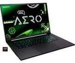 AERO X16 1VH93DEC64AH, Gaming-Notebook