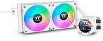 TH280 V2 Ultra EX ARGB Sync AIO Liquid Cooler - Snow Edition, Wasserk&uuml;hlung