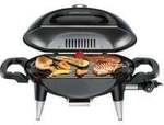 Barbecue Elektrogrill BBQ 4000 - schwarz, 2.200 Watt Barbecue Elektrogrill BBQ 4000 - schwarz, 2.200 Watt