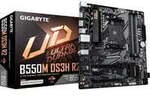 B550M DS3H R2, Mainboard