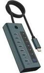 IB-HUB1457-C31, USB-Hub