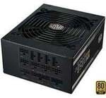 MWE 1050 V2 Black, PC-Netzteil
