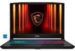Katana 15 HX B14WFK-487, Gaming-Notebook