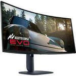 Alienware AW3425DW QD-OLED, Gaming-Monitor