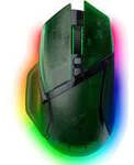 Basilisk V3 Pro 35K - Phantom Green Edition, Gaming-Maus