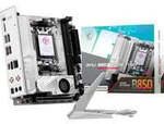 MPG B850I EDGE TI WIFI, Mainboard