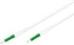 FTTH Dropkabel einblasbar SM 1F LC/APC 50m