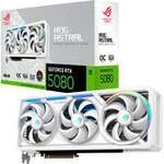 GeForce RTX 5080 ROG ASTRAL GAMING OC WHITE, Grafikkarte