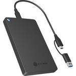 IB-201T-CU31 2.5" SATA HDD/SSD Geh&auml;use, Laufwerksgeh&auml;use