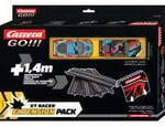 GO!!! Extension Pack - GT Racer, Rennbahn
