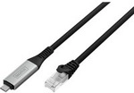 USB-C 3.2 Gen1 > RJ-45 Ethernet Kabel, 1Gbit/s, Adapter