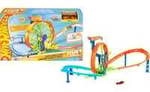 Hot Wheels Action Loop & Crash, Rennbahn