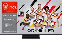 50MQLED85K Mini LED, QLED-Fernseher