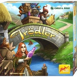 Die Tr&ouml;dler aus den Highlands, Brettspiel