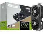 GeForce RTX 5050 Twin Edge OC 8GB, Grafikkarte