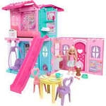 Barbie aufklappbares Chelsea Pop-Up-Haus, Spielgeb&auml;ude