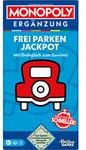Monopoly Erg&auml;nzung Frei Parken Jackpot, Brettspiel