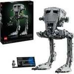 75417 Star Wars AT-ST Kampfl&auml;ufer, Konstruktionsspielzeug