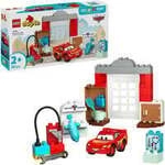 10456 DUPLO Disney McQueens Besuch in Docs Werkstatt, Konstruktionsspielzeug