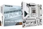 B850M EAGLE WF6E ICE, Mainboard