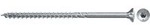 Spanplattenschraube Power-Fast II 6,0x120 Senkkopf