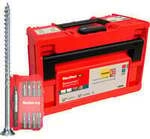 PowerFast II Tanos-Box, Senkkopf TG/VG TX, Schrauben-Set