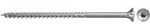 Spanplattenschraube Power-Fast II 6,0x260 Senkkopf
