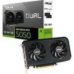 GeForce RTX 5050 DUAL OC 8GB, Grafikkarte