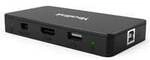 Mshare E2, Dockingstation