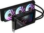 GeForce RTX 5090 AORUS XTREME WATERFORCE 32G, Grafikkarte