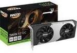 GeForce RTX 5070 TWIN X2 OC, Grafikkarte
